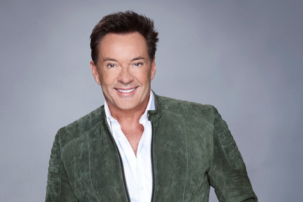 Gerard Joling: “ik heb me laten nakijken bij de dokter”