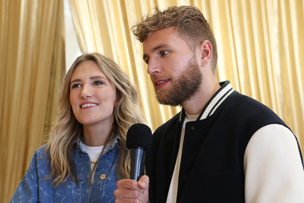  Suzan en Freek: “De mooiste weken van ons leven”