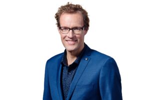 Iwan Reuvekamp programmadirecteur ad interim Qmusic