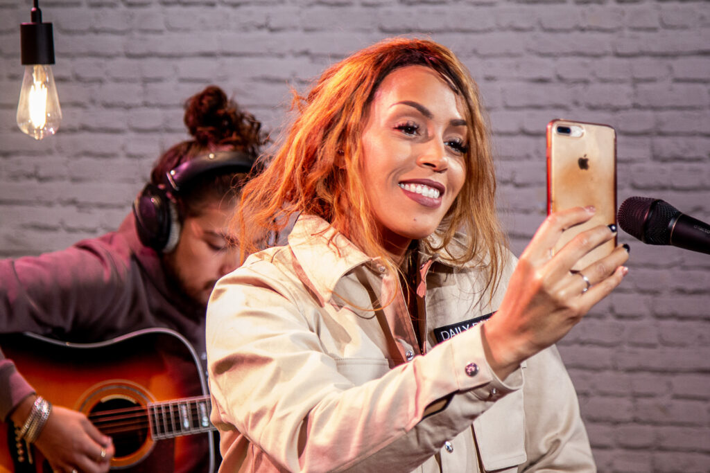 Glennis Grace: “ik dacht dat ik gek werk”