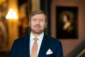Waarom wilde Willem-Alexander geen ‘Bertha’ zijn?