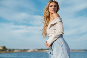 Davina Michelle bekent: “het moest via illegale weg”