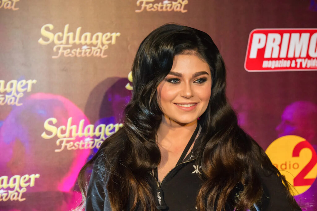 Waarom weigerde Roxeanne Hazes dit te doen?