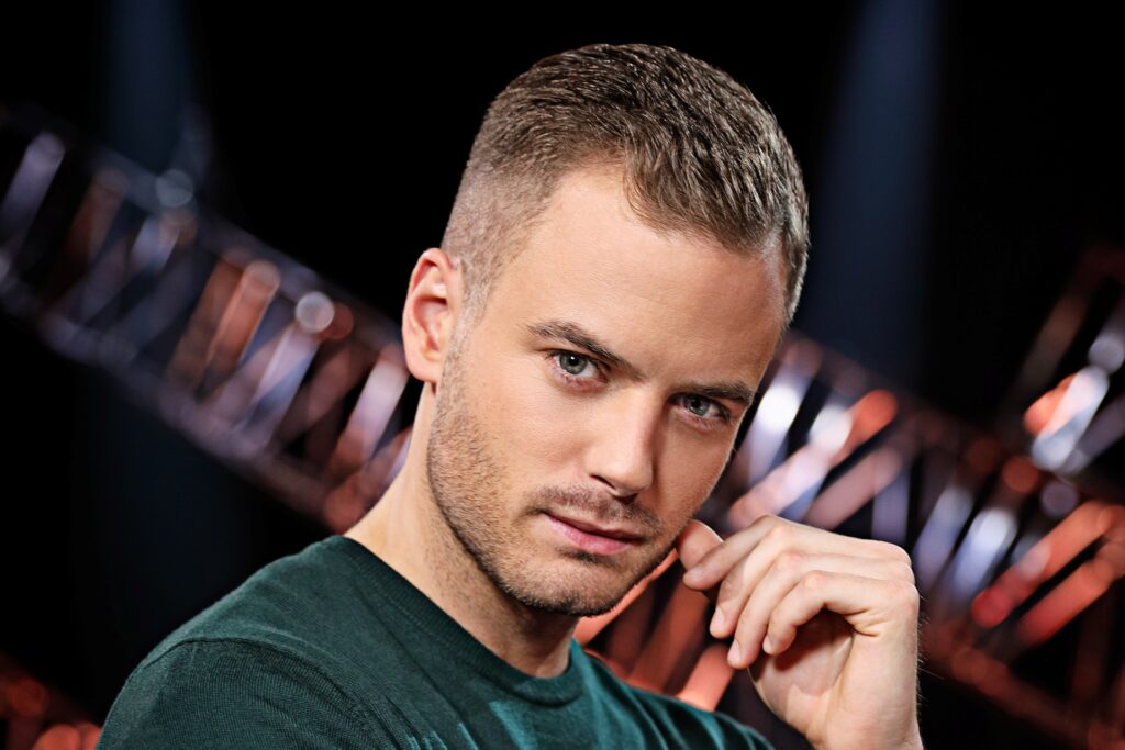 Doet dochter Jim Bakkum mee aan The Voice Kids?