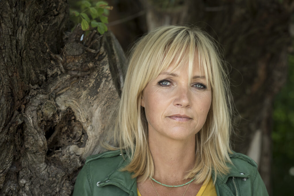 Yvon Jaspers emotioneel: “dit had ik nooit verwacht”