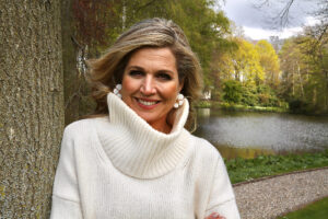 “Máxima heeft een stopwoordje”