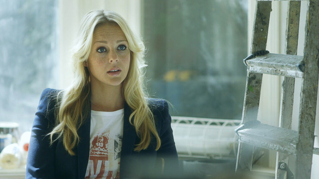 Chantal Janzen ontkent gerucht over The Voice: “klopt helemaal niet”