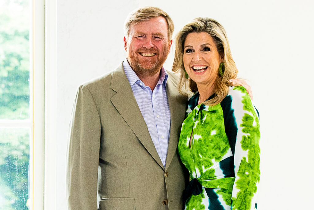 Willem-Alexander: “hebben we weer een beetje dom gedaan?”