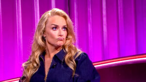 Samantha Steenwijk: “Onvoorstelbaar”