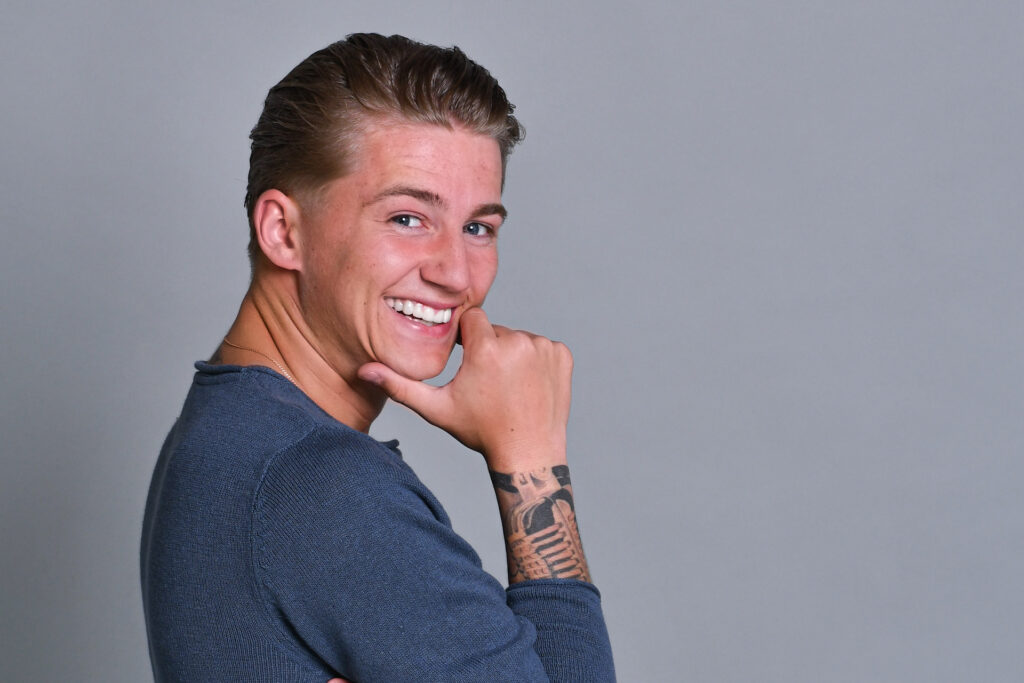 Mart Hoogkamer: “die man was mijn held”