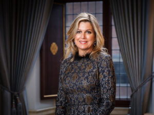 “Máxima lijdt helse pijnen”
