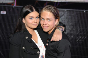 André Hazes tegen Roxeanne: “ging je met je benen wijd?”