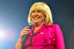 Willeke Alberti emotioneel: “misschien was dit wel de laatste keer…”