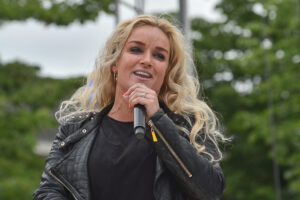 Samantha Steenwijk zwanger?
