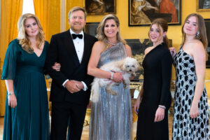 Amalia met bonuskaart aan de kassa?