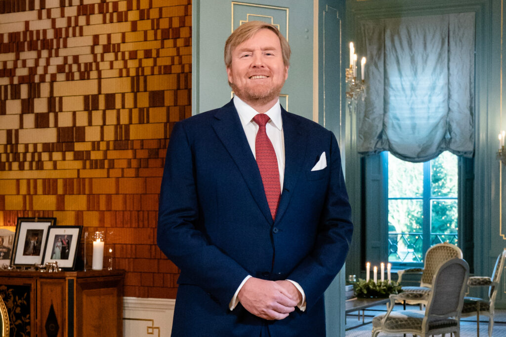 Ging Willem-Alexander stiekem op reis?