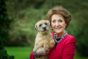 “Prinses Margriet was benieuwd naar hun reactie”