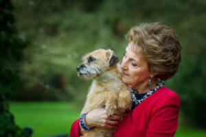 Waar woont prinses Margriet?