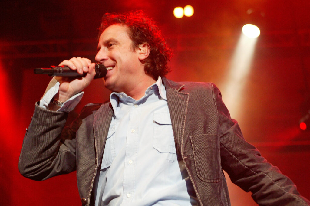 Verrassend duet voor Marco Borsato?