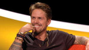 André Hazes: “misschien is dit een beetje gek?”