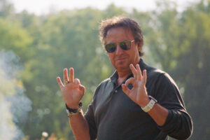 “Marco Borsato is hier altijd welkom”