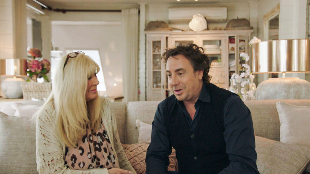Werd Marco Borsato stiekem door zijn moeder verzorgd?