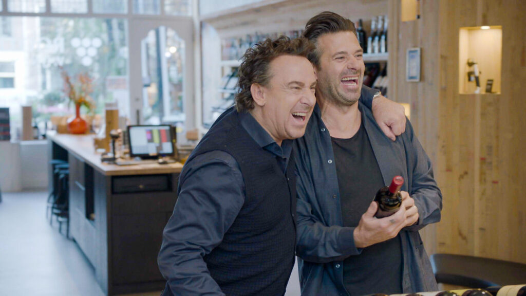 Waarom werd dit interview van Marco Borsato geheim gehouden?