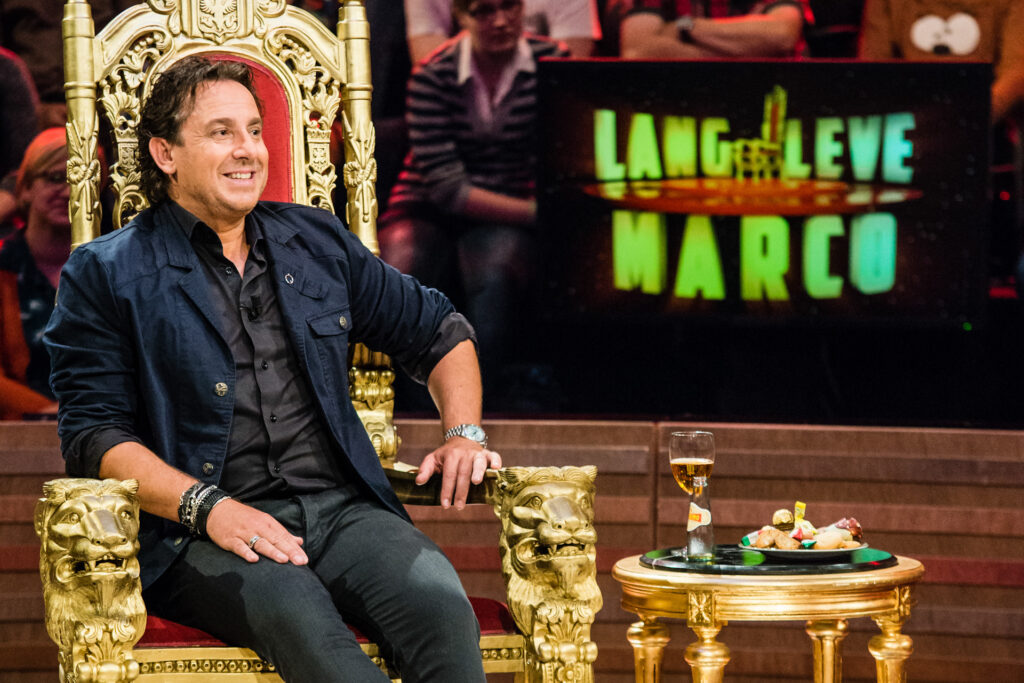 “Marco Borsato kreeg verrassende uitnodiging”