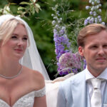 Schattig: dochtertje Maxime Meiland verwent papa