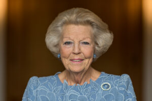 Bijzonder ontmoeting voor Beatrix: heel ‘cool’