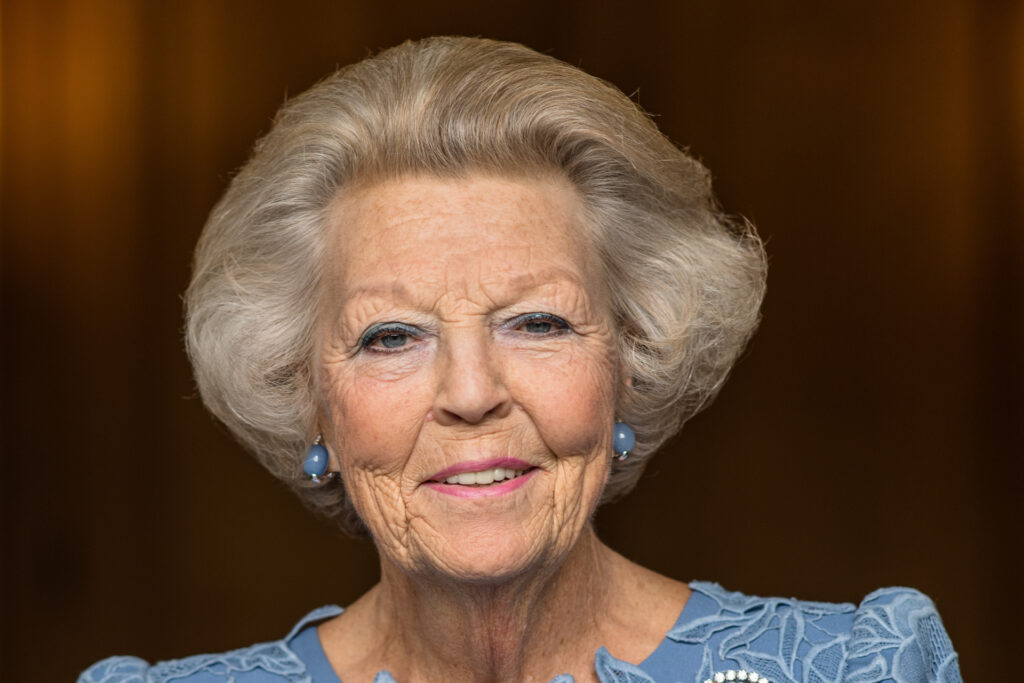 Prinses Beatrix: “ze was gewoon verkouden”