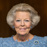 Prinses Beatrix: “plots werd het heel erg stil”