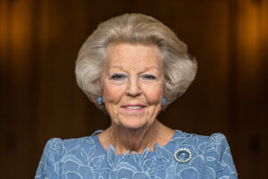 “Beatrix wilde dit niet uit handen geven”