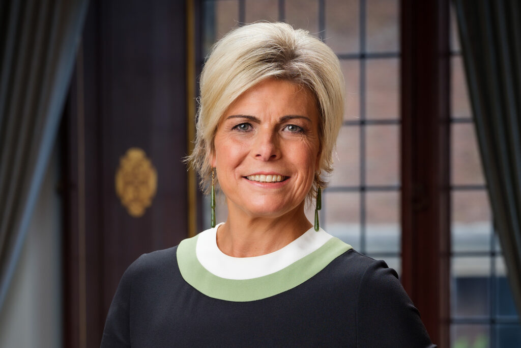 Prinses Laurentien: “ik vond het bijzonder confronterend”