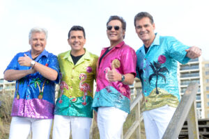 Vijfde zanger voor De Toppers?