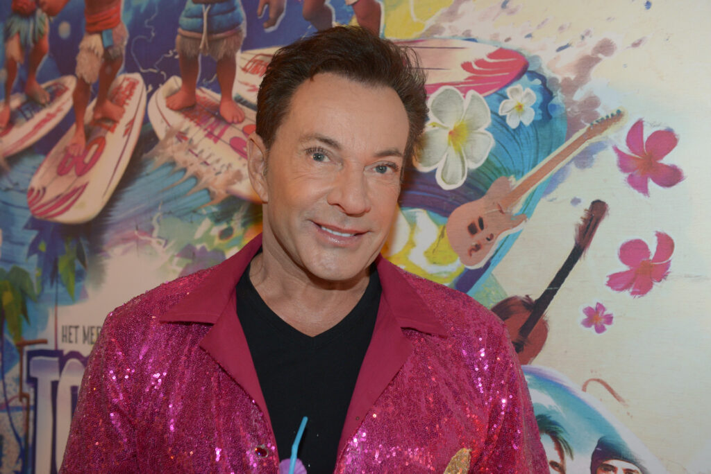 Problemen voor Gerard Joling: “ik heb het daar zo moeilijk mee”