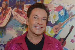 Akelig: Gerard Joling vreesde voor trombose