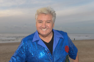 Paniek bij René Froger: “ik kon er niet meer uit”