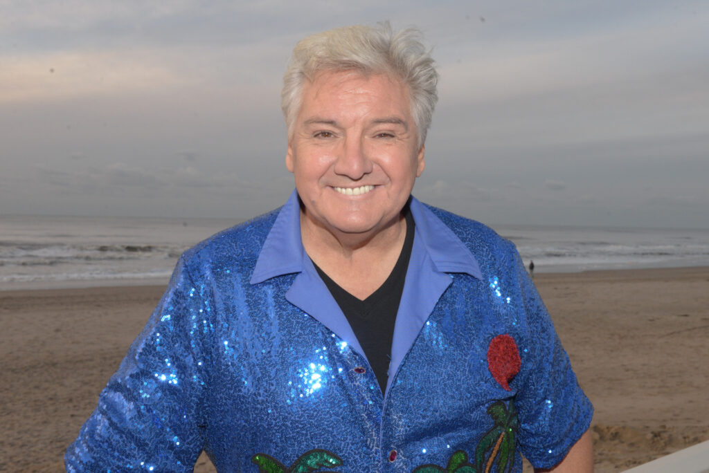 René Froger: “de honger gaat nooit weg”