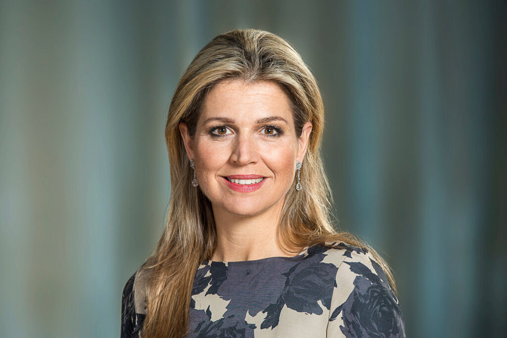 Tranen bij Máxima: “ik wist niet dat het zo erg was”
