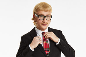 Flater van Joost Klein op Belgische televisie?