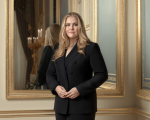 “Amalia deed iedereen met verstomming slaan”