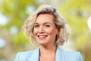 Marlijn Weerdenburg: “dat emotioneerde me vreselijk”