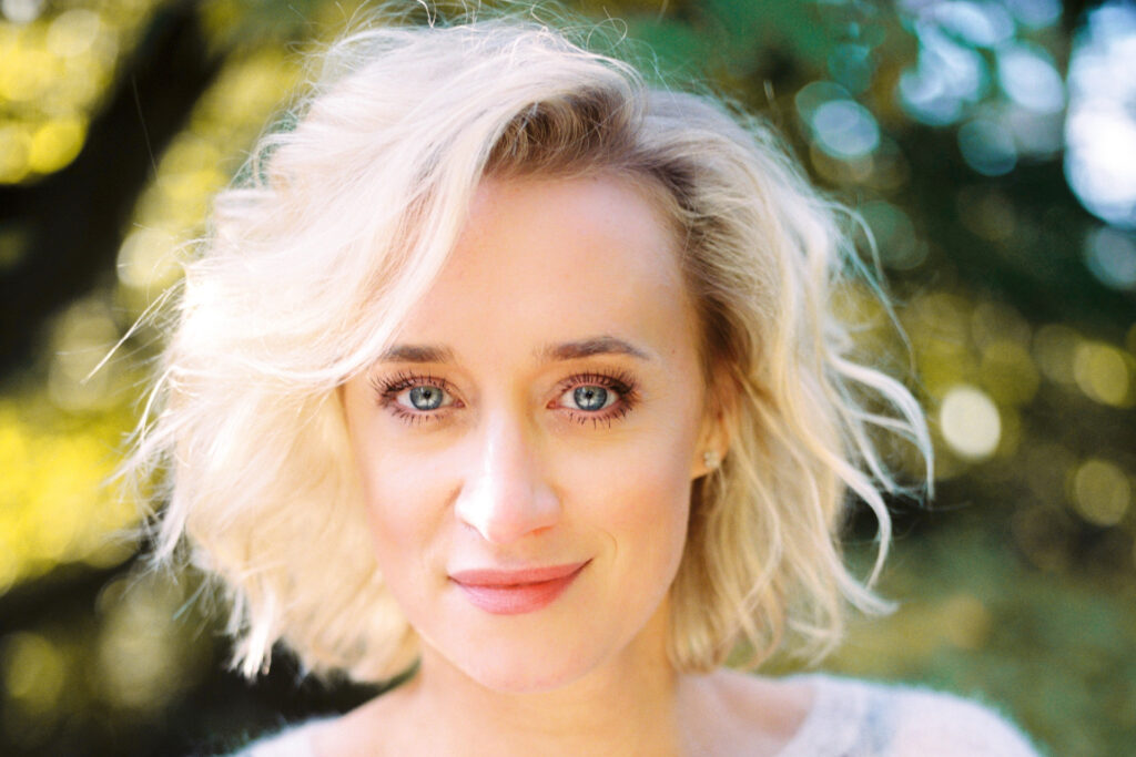 “Eva Jinek viel van haar stoel”