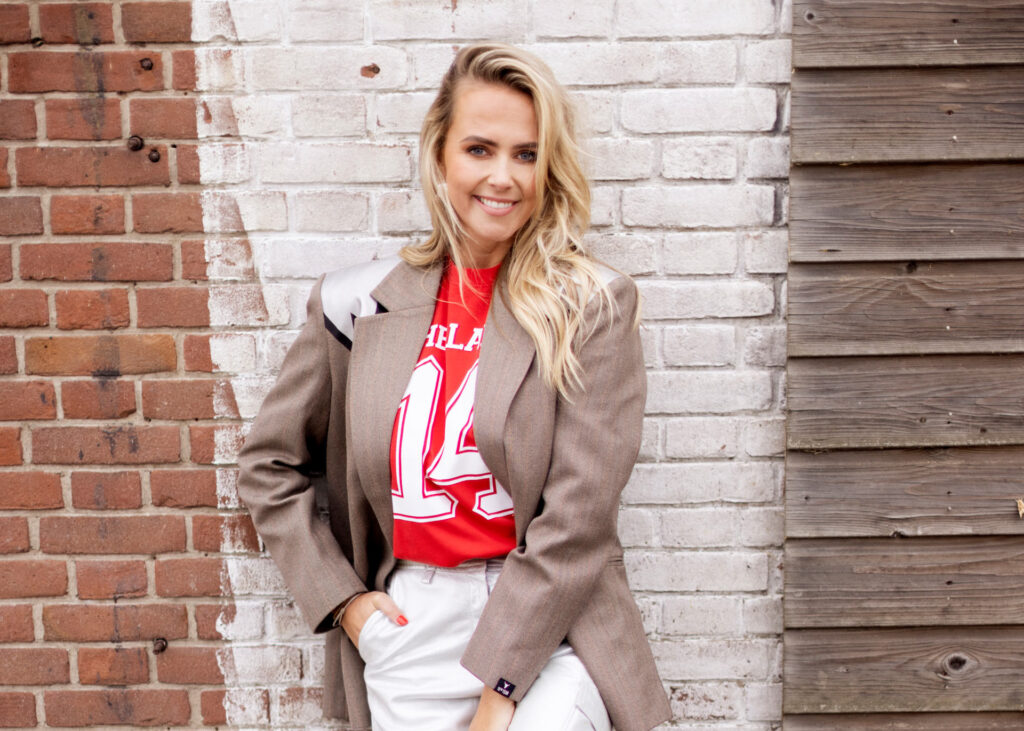 Waarom moest Monique Smit plots naar het ziekenhuis?