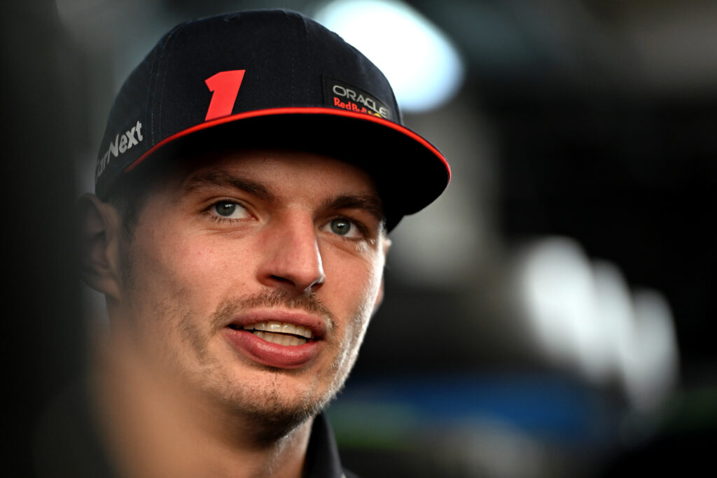 Zo vierde Max Verstappen Kerstmis