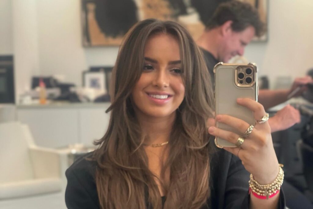 Dochter Marco Borsato ontkent gerucht: “ik hoop er niet op”