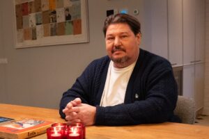 “Martijn Krabbé werd enorm gemist”