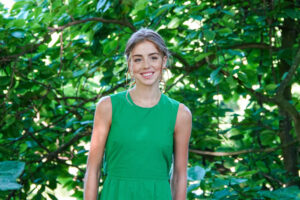 “TikTok-video toont Alexia op date”