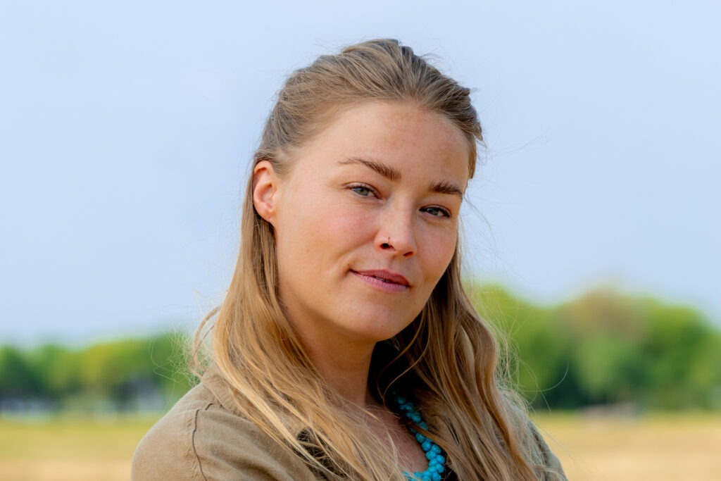 “Geraldine Kemper heeft haar testament opgesteld”